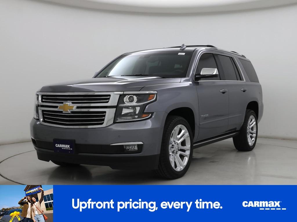 used 2020 Chevrolet Tahoe car, priced at $50,998