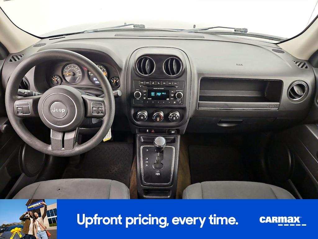 used 2016 Jeep Patriot car, priced at $11,998
