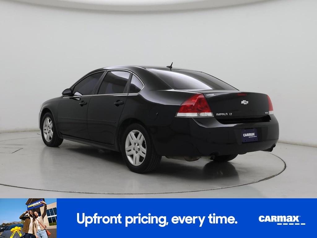 used 2015 Chevrolet Impala Limited car, priced at $13,998