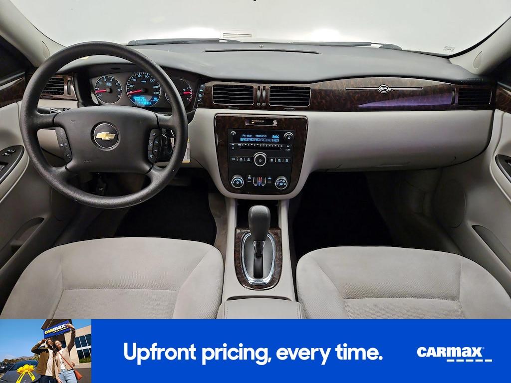 used 2015 Chevrolet Impala Limited car, priced at $13,998