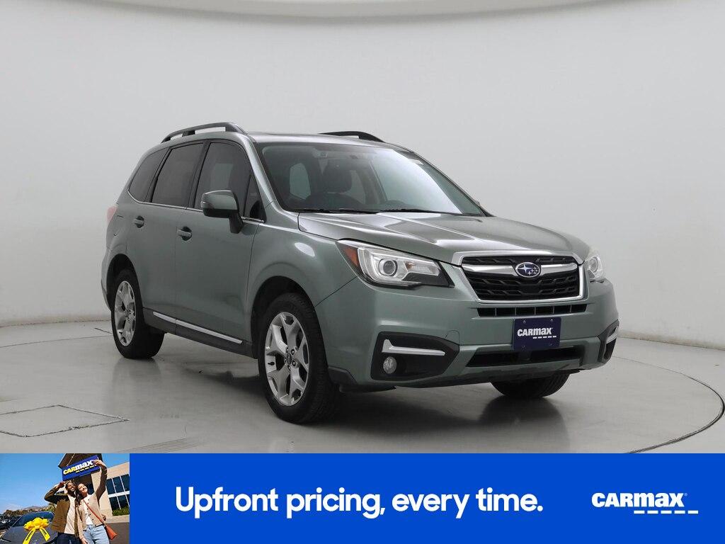used 2017 Subaru Forester car, priced at $16,998