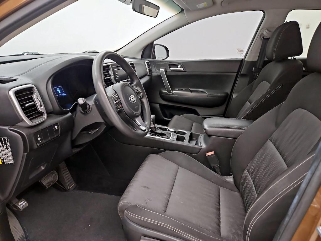 used 2017 Kia Sportage car, priced at $12,998