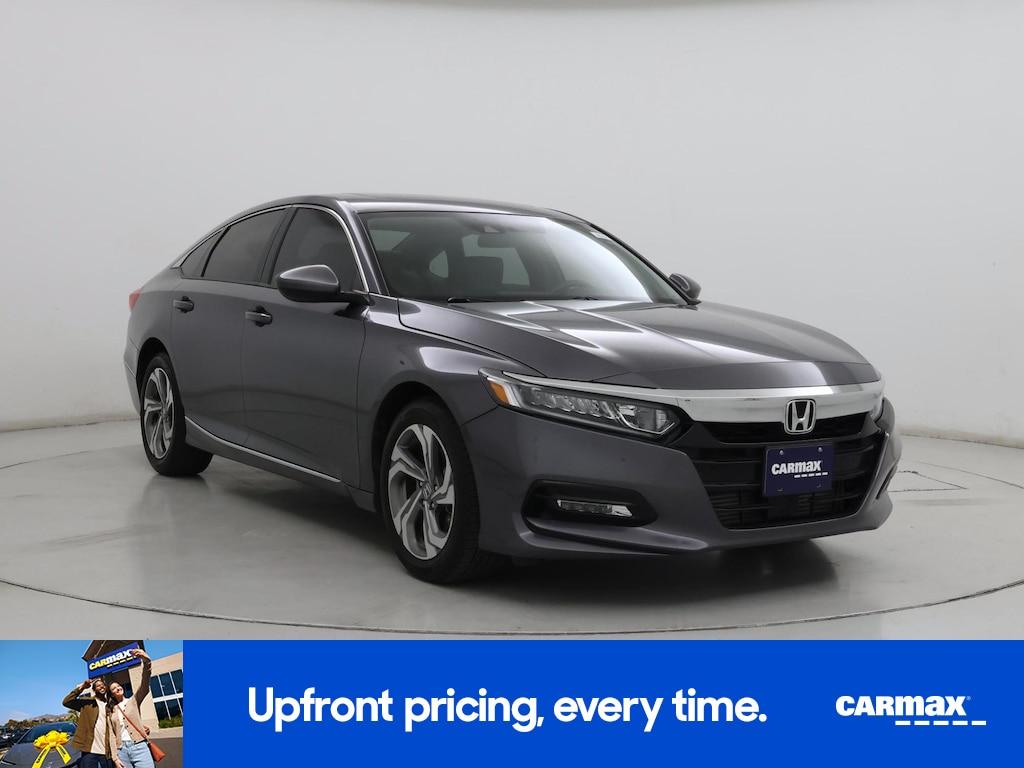 used 2018 Honda Accord car, priced at $23,998