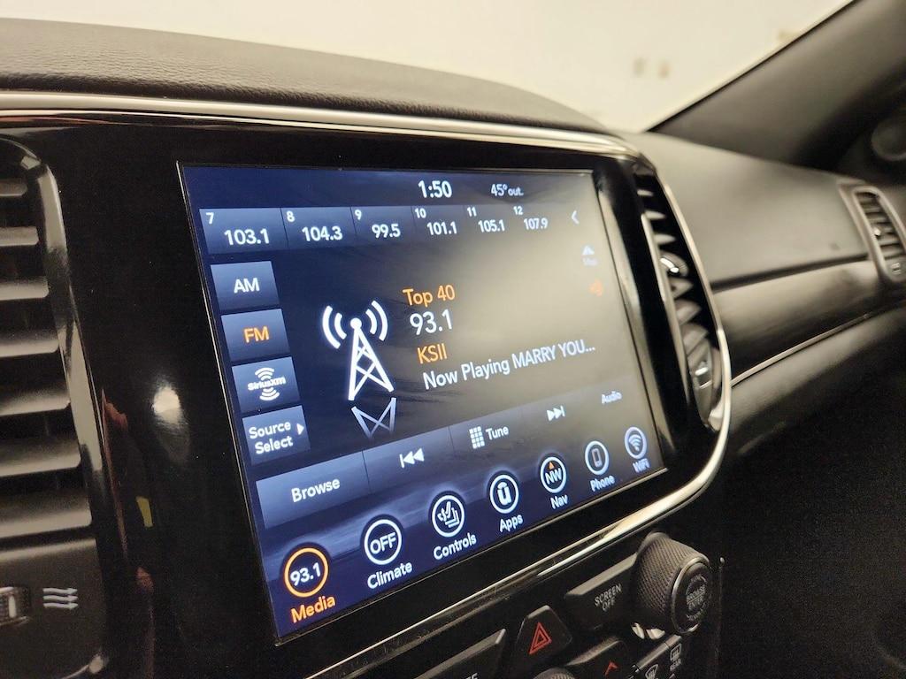 used 2020 Jeep Grand Cherokee car, priced at $19,998