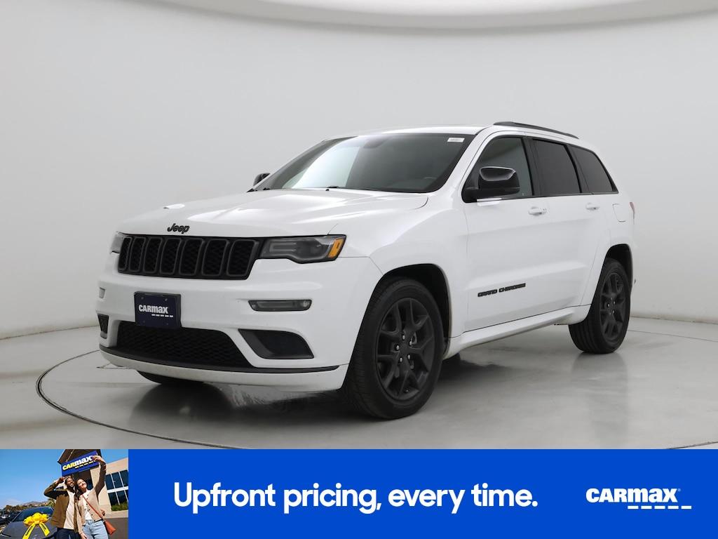 used 2020 Jeep Grand Cherokee car, priced at $19,998