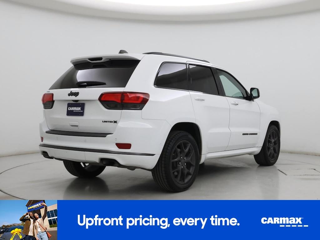 used 2020 Jeep Grand Cherokee car, priced at $19,998