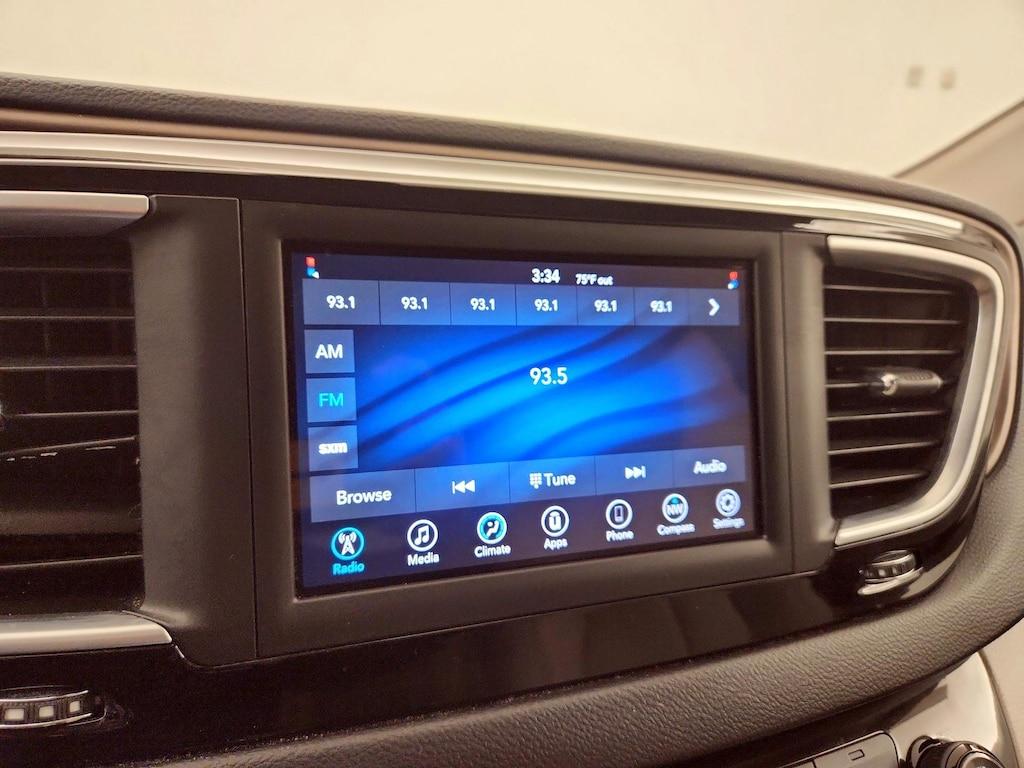 used 2021 Chrysler Voyager car, priced at $21,998