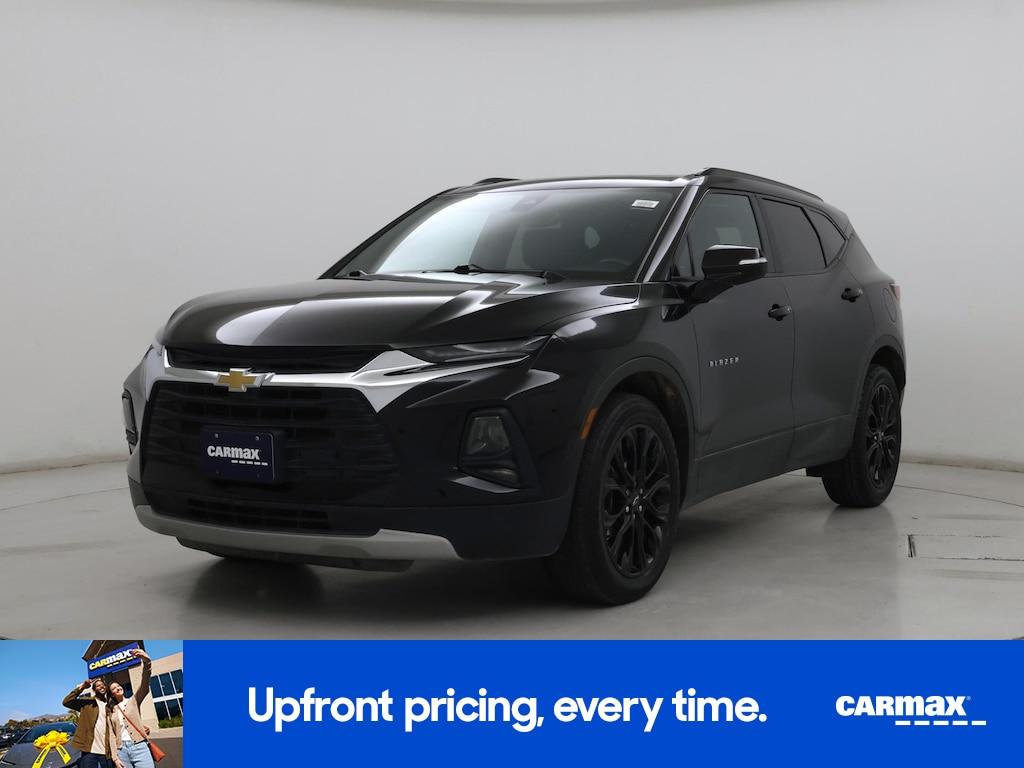 used 2022 Chevrolet Blazer car, priced at $24,998