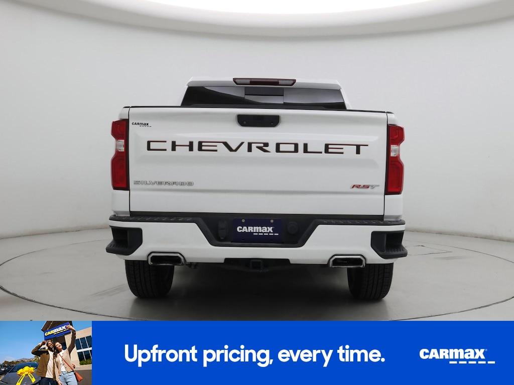 used 2020 Chevrolet Silverado 1500 car, priced at $36,998