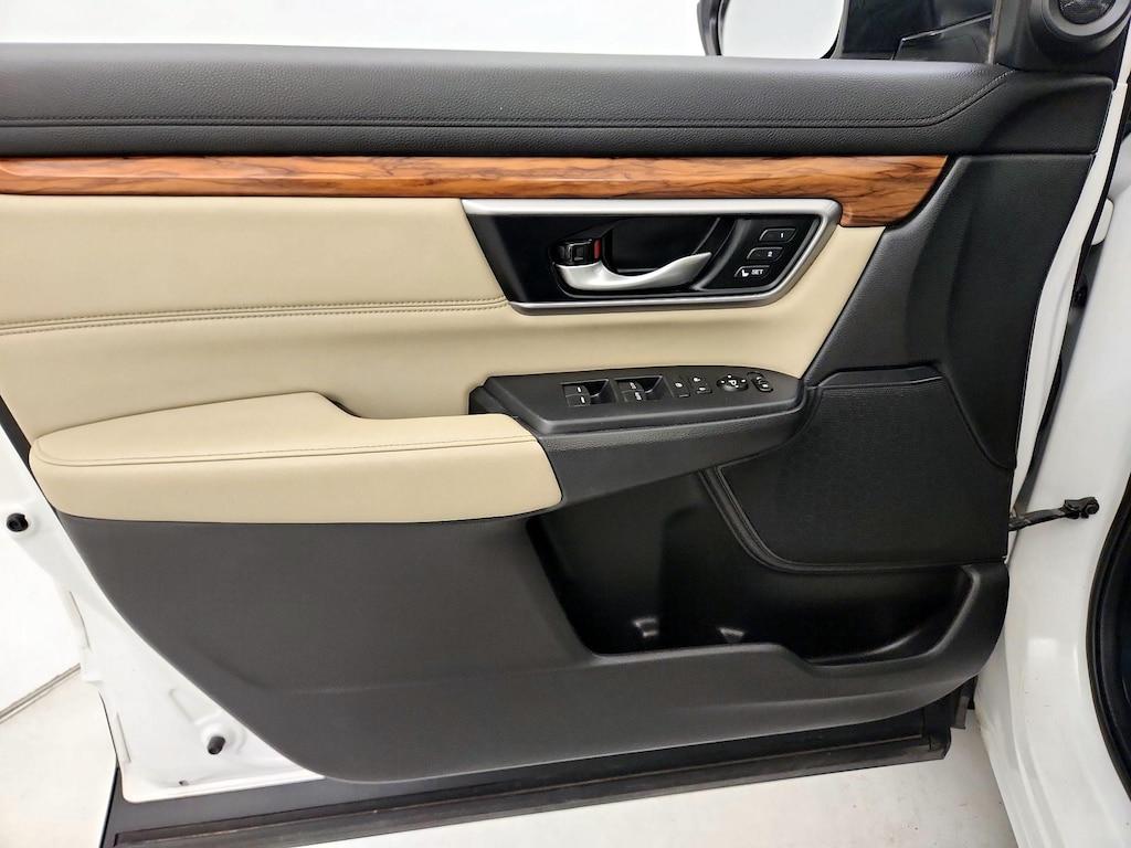 used 2020 Honda CR-V car, priced at $20,998