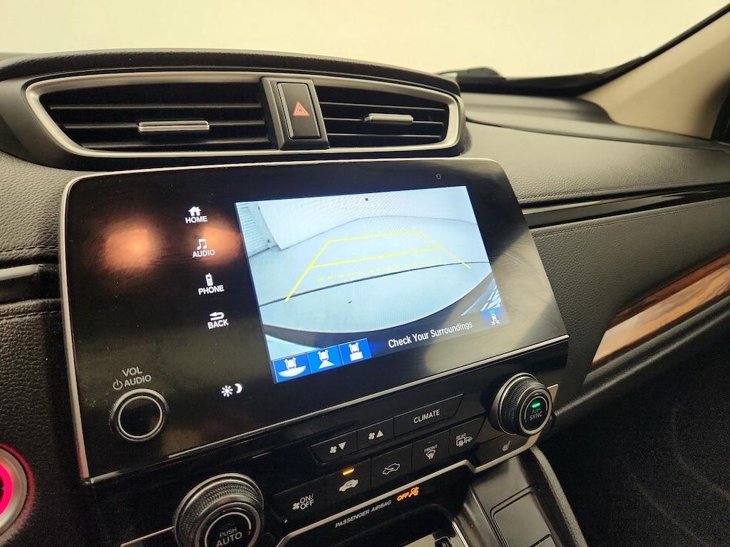 used 2020 Honda CR-V car, priced at $20,998
