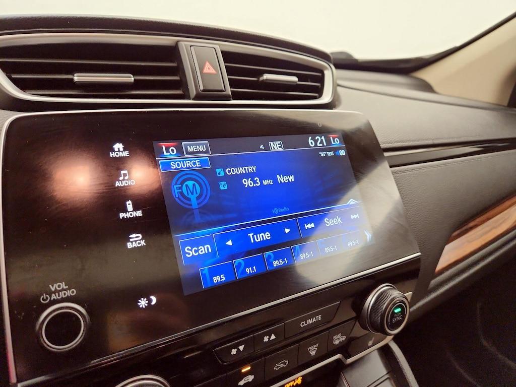 used 2020 Honda CR-V car, priced at $20,998