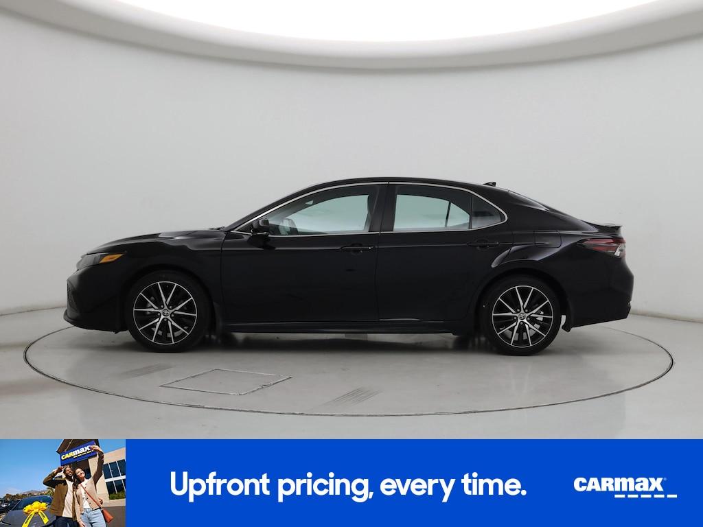 used 2023 Toyota Camry car, priced at $24,998