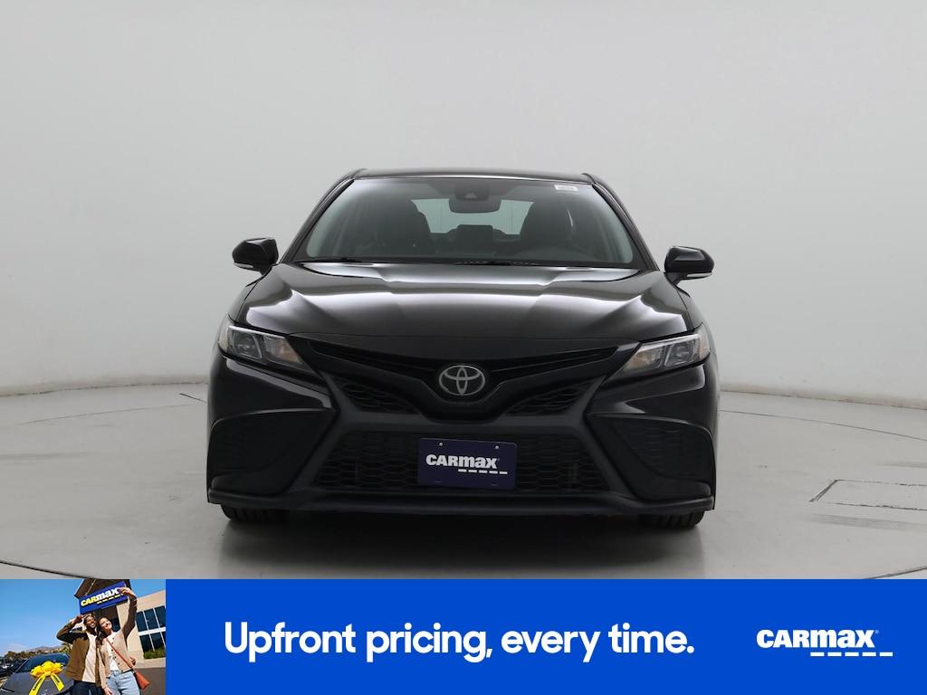 used 2023 Toyota Camry car, priced at $24,998