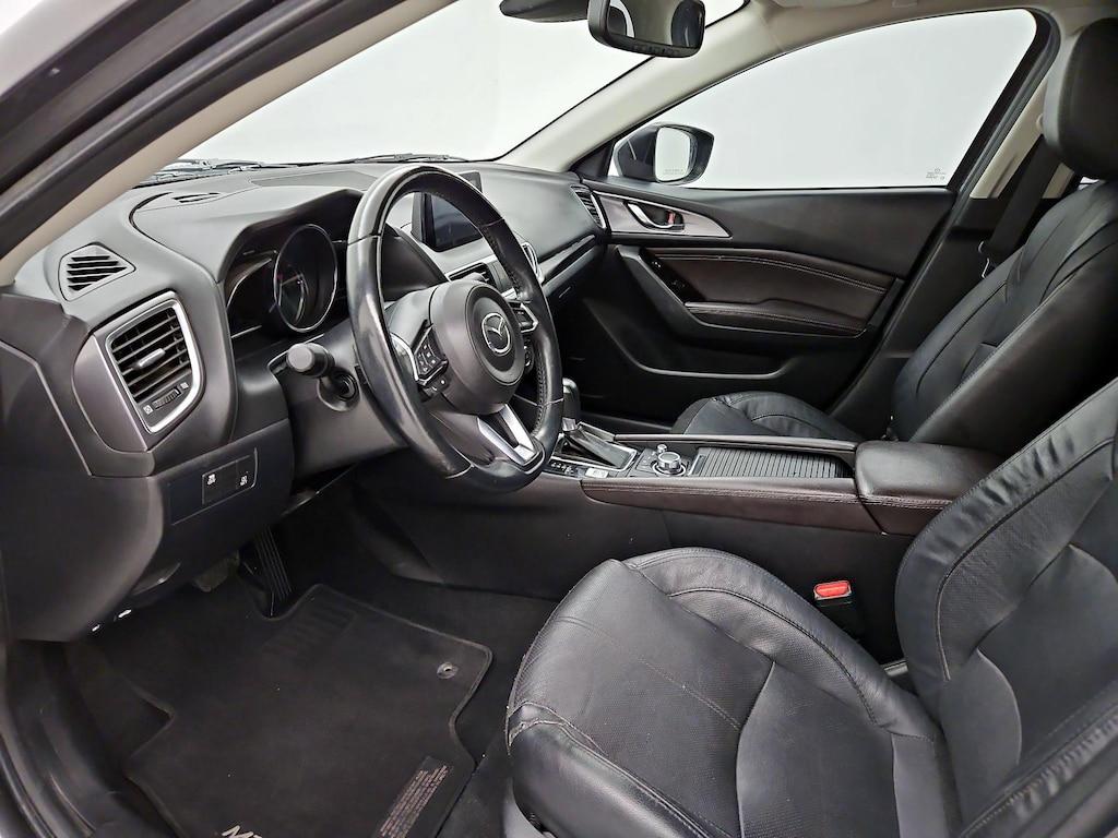 used 2017 Mazda Mazda3 car, priced at $16,998