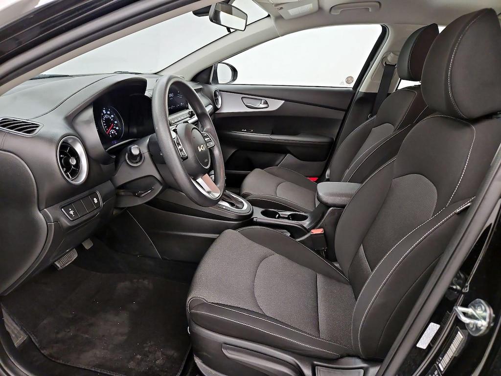 used 2024 Kia Forte car, priced at $18,998