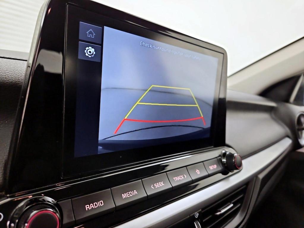 used 2024 Kia Forte car, priced at $18,998