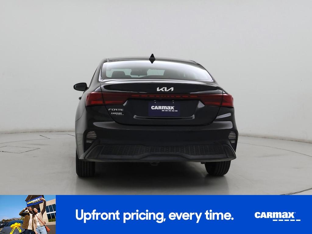 used 2024 Kia Forte car, priced at $18,998