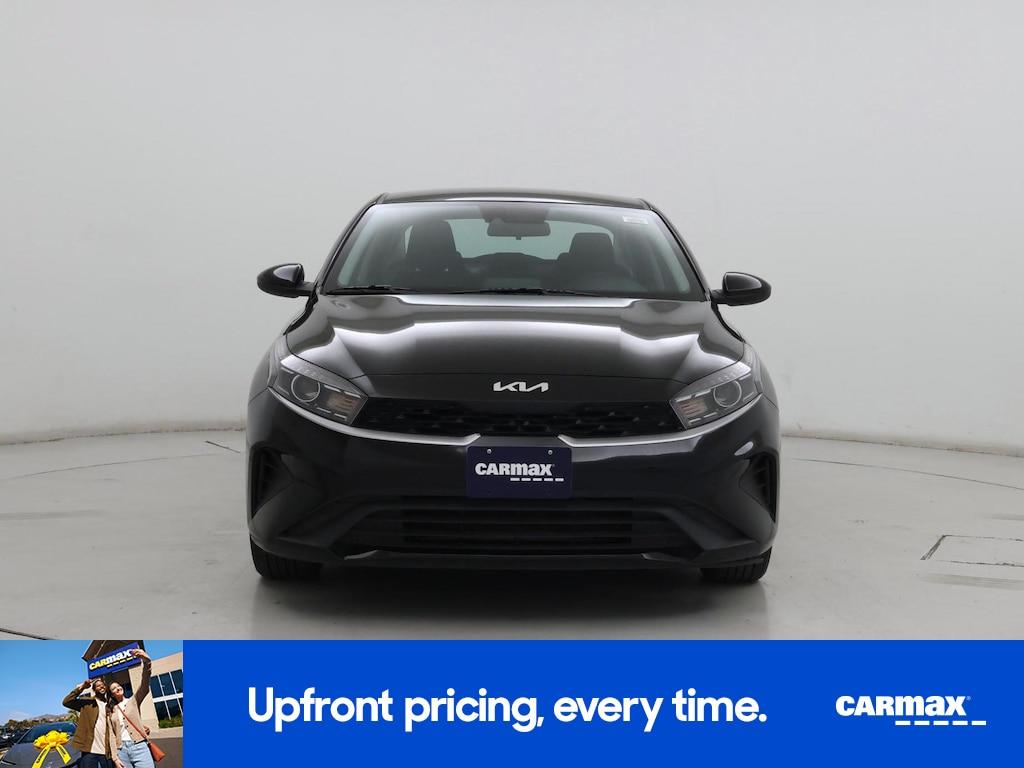 used 2024 Kia Forte car, priced at $18,998