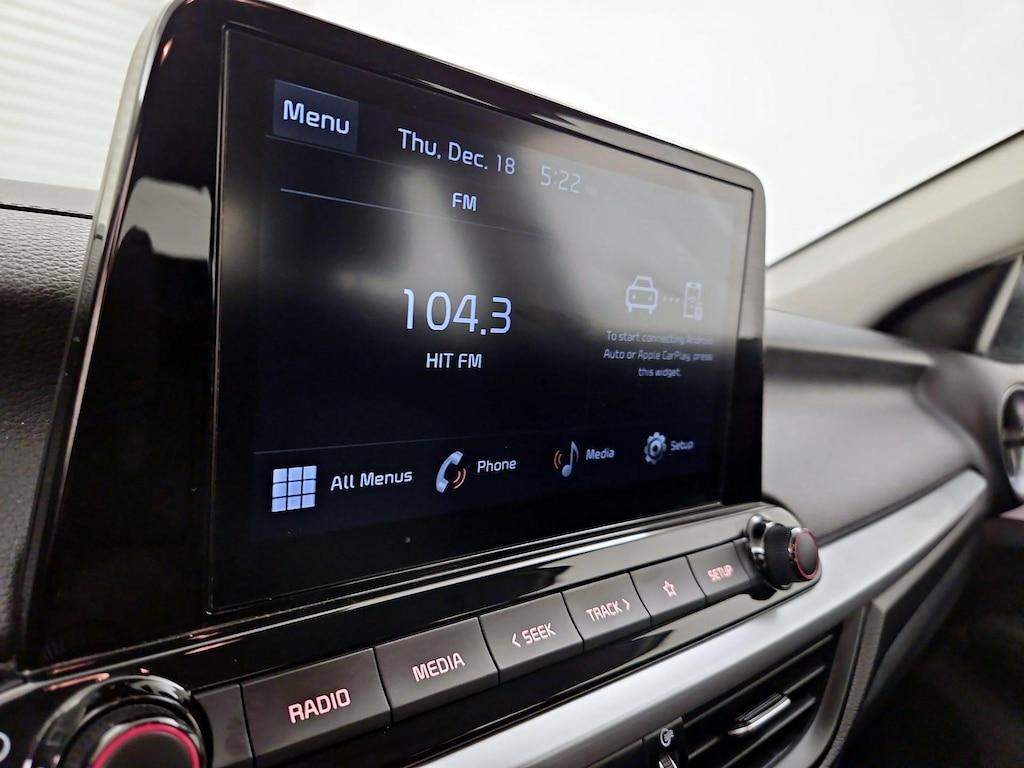 used 2024 Kia Forte car, priced at $18,998