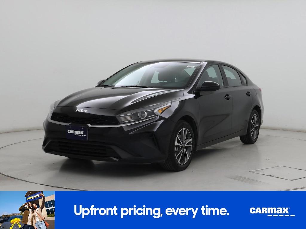 used 2024 Kia Forte car, priced at $18,998
