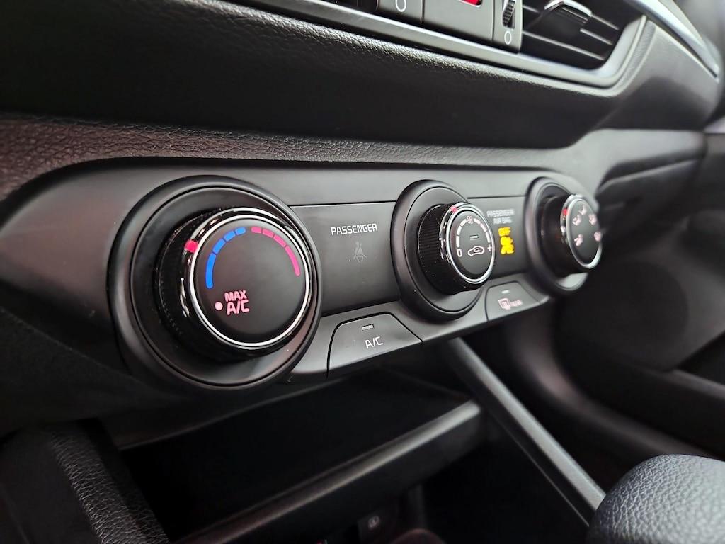 used 2024 Kia Forte car, priced at $18,998