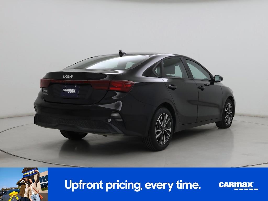used 2024 Kia Forte car, priced at $18,998