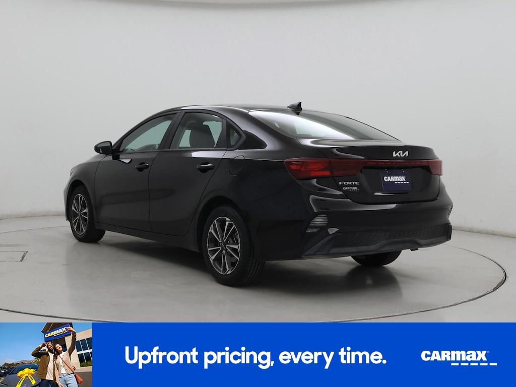 used 2024 Kia Forte car, priced at $18,998