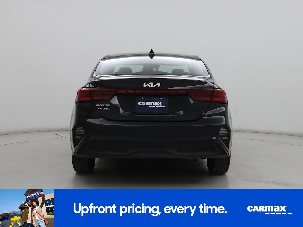 used 2024 Kia Forte car, priced at $18,998