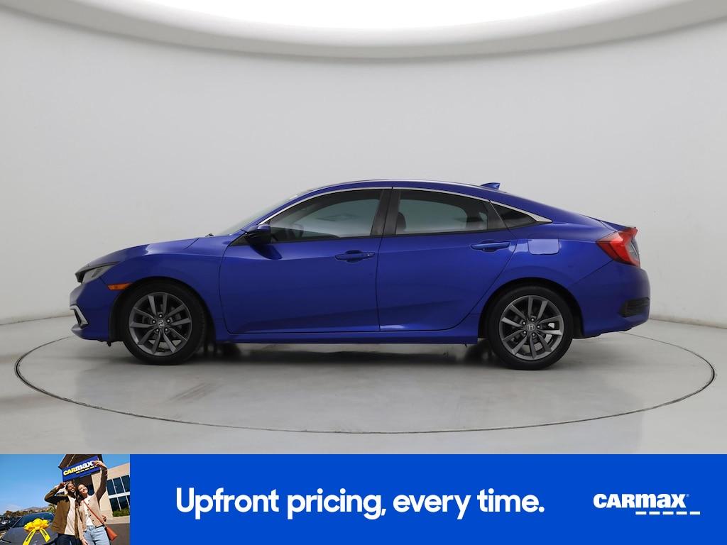 used 2019 Honda Civic car, priced at $18,998