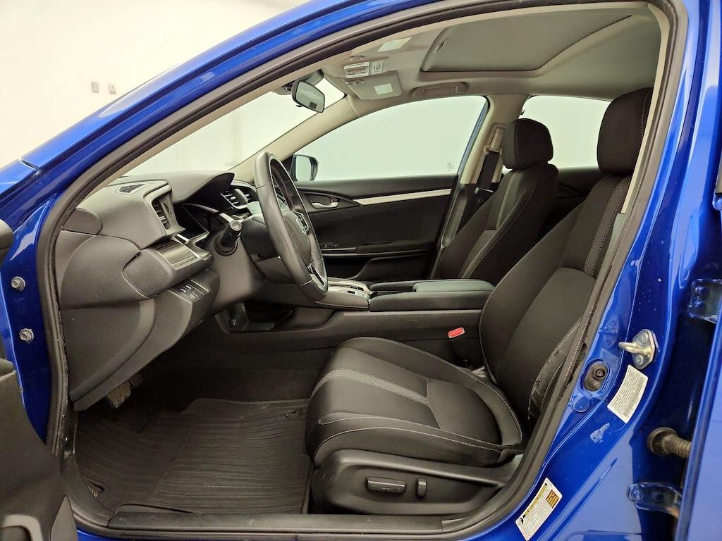 used 2019 Honda Civic car, priced at $18,998