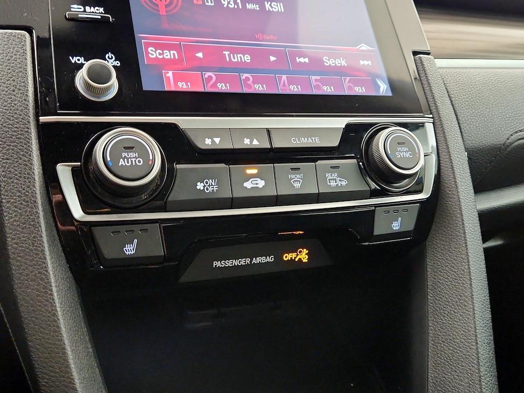 used 2019 Honda Civic car, priced at $18,998