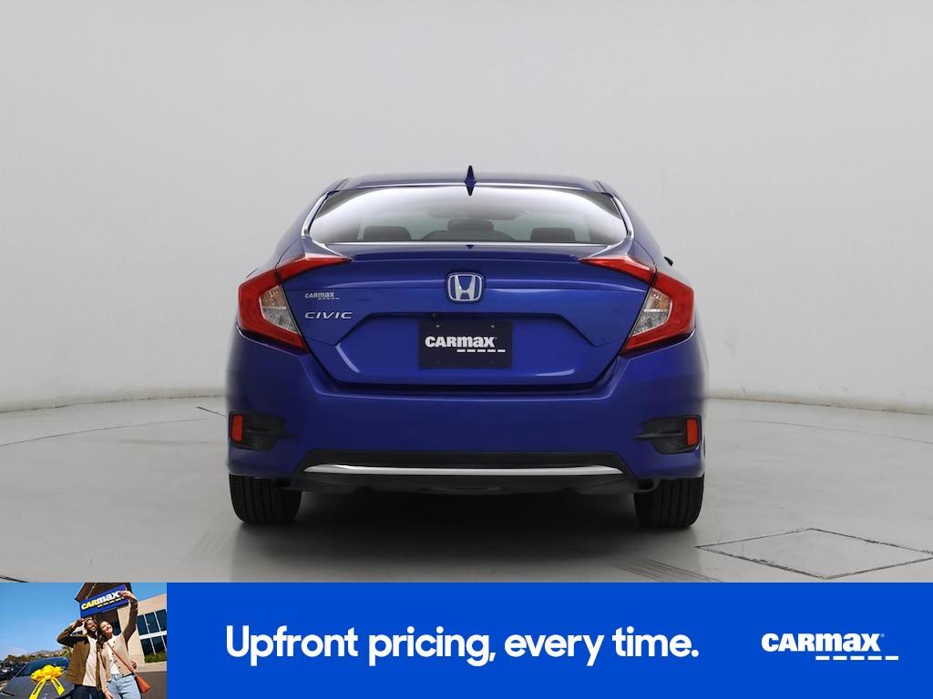 used 2019 Honda Civic car, priced at $18,998