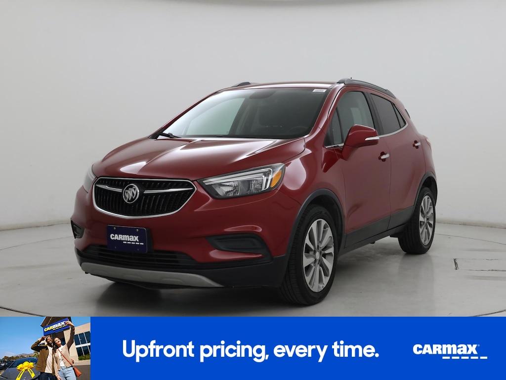 used 2019 Buick Encore car, priced at $14,998