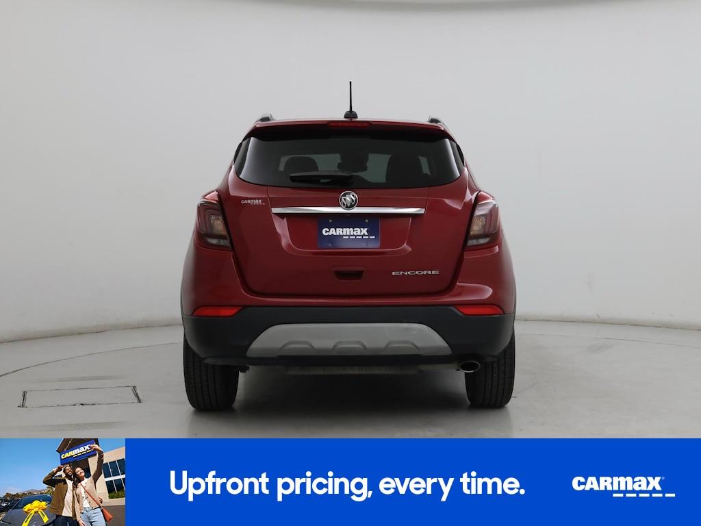 used 2019 Buick Encore car, priced at $14,998