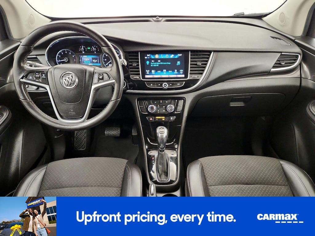 used 2019 Buick Encore car, priced at $14,998
