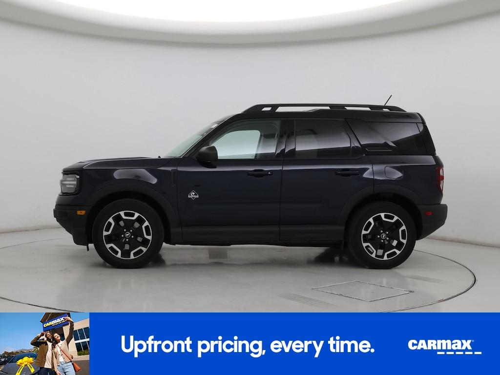 used 2022 Ford Bronco Sport car, priced at $24,998