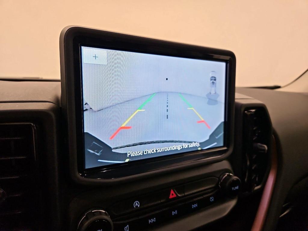 used 2022 Ford Bronco Sport car, priced at $24,998