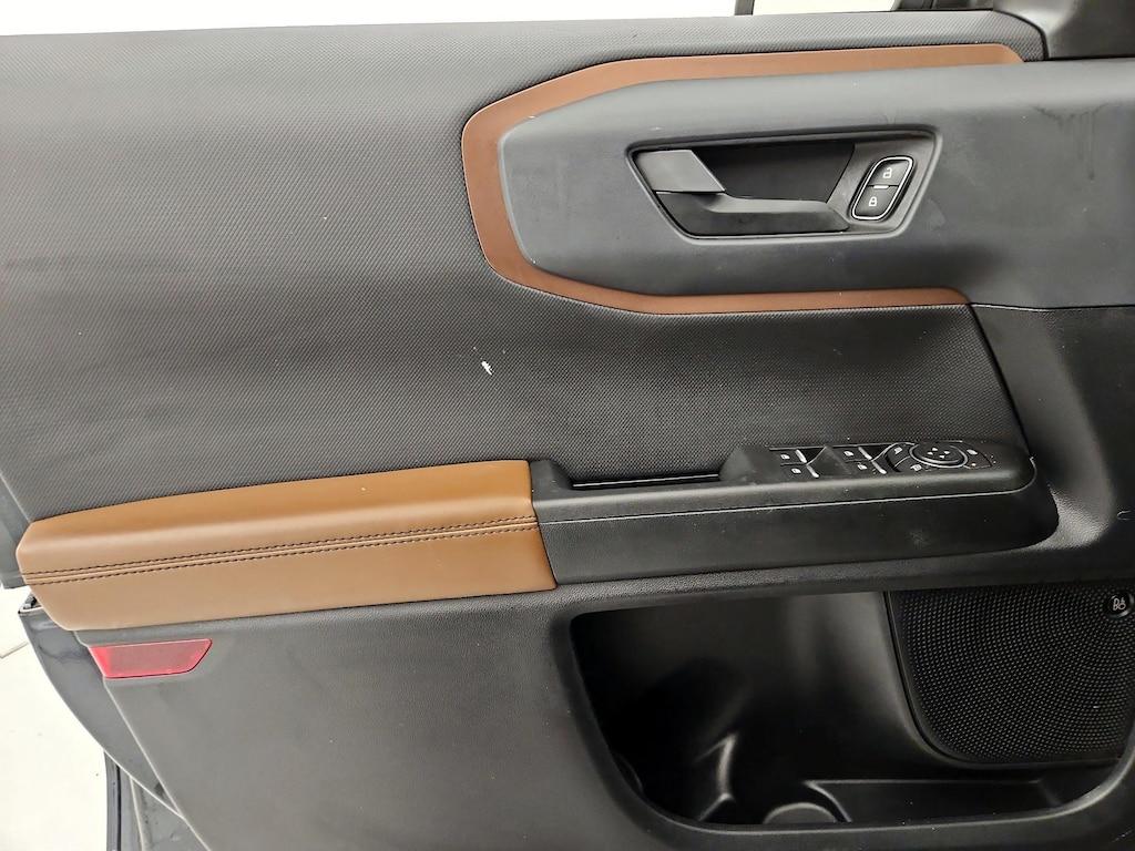 used 2022 Ford Bronco Sport car, priced at $24,998