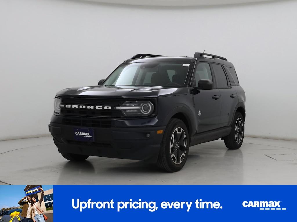 used 2022 Ford Bronco Sport car, priced at $24,998