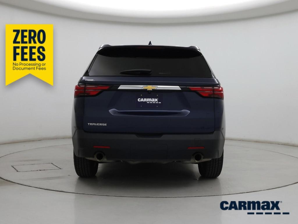 used 2023 Chevrolet Traverse car, priced at $26,998
