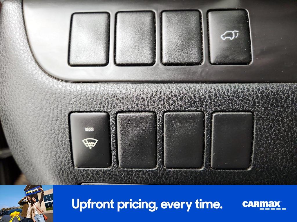 used 2015 Toyota Highlander car, priced at $19,998