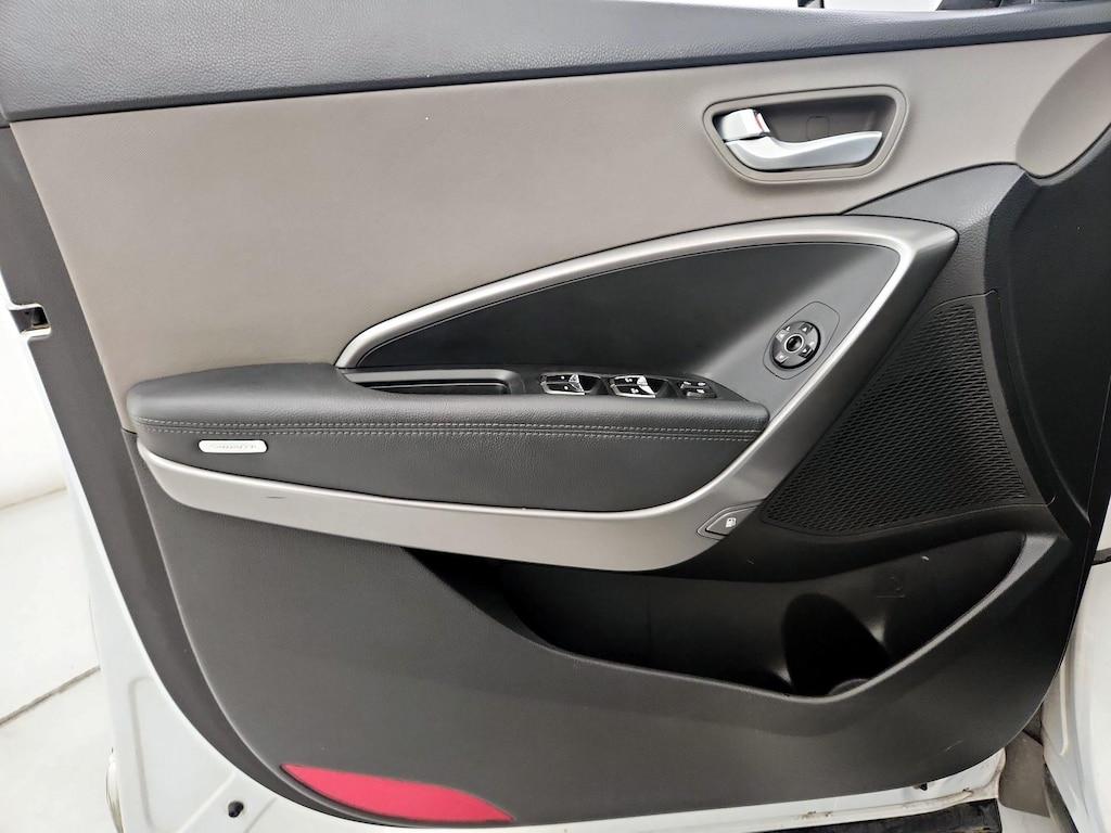 used 2018 Hyundai Santa Fe Sport car, priced at $16,998