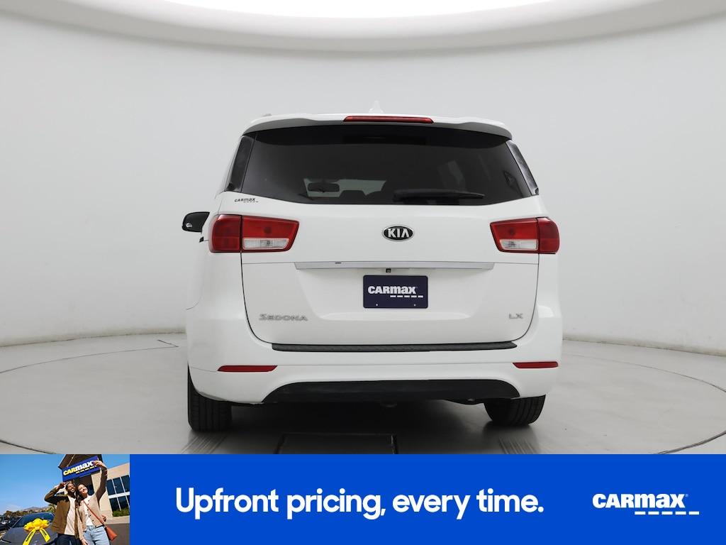 used 2016 Kia Sedona car, priced at $13,998