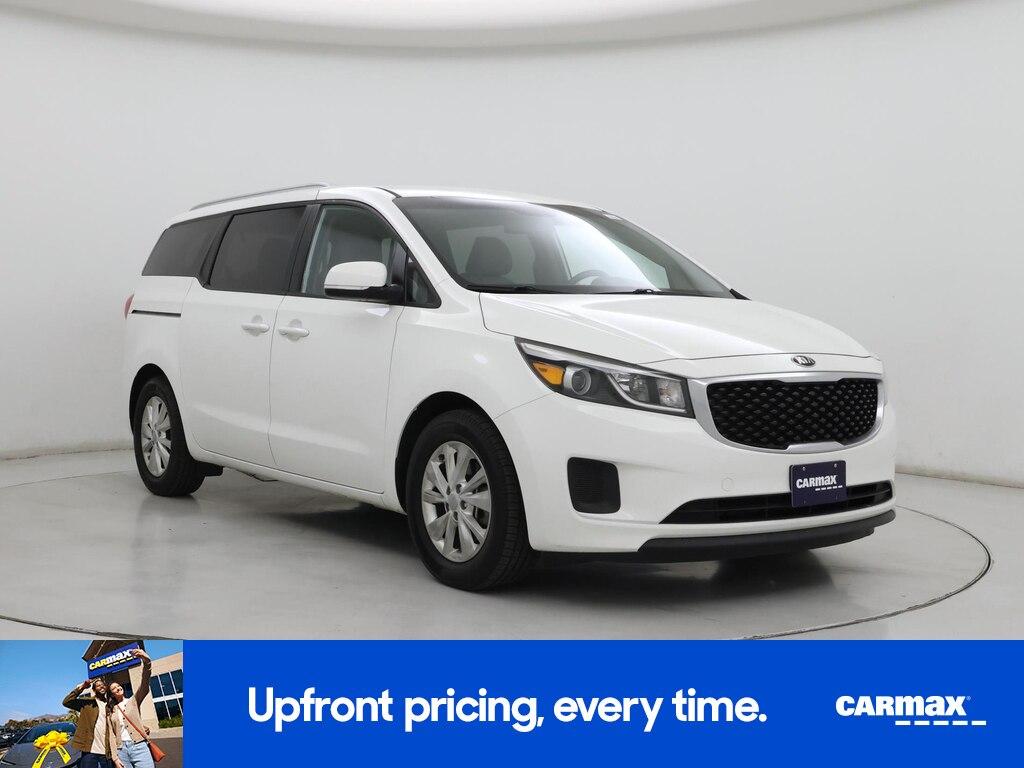 used 2016 Kia Sedona car, priced at $14,599