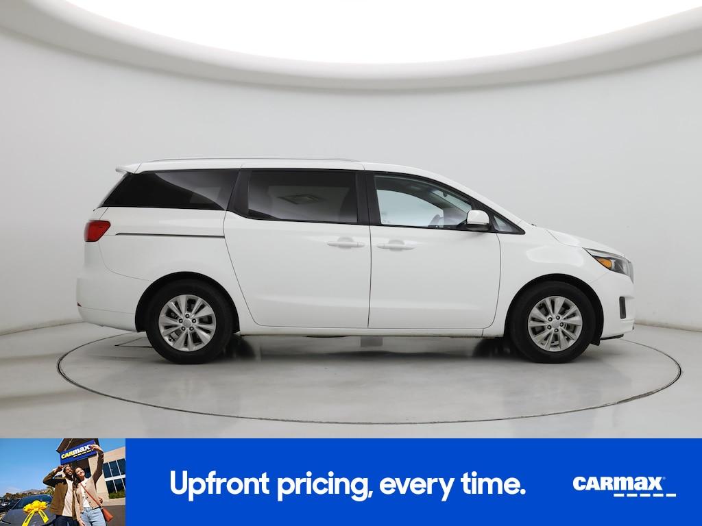 used 2016 Kia Sedona car, priced at $13,998