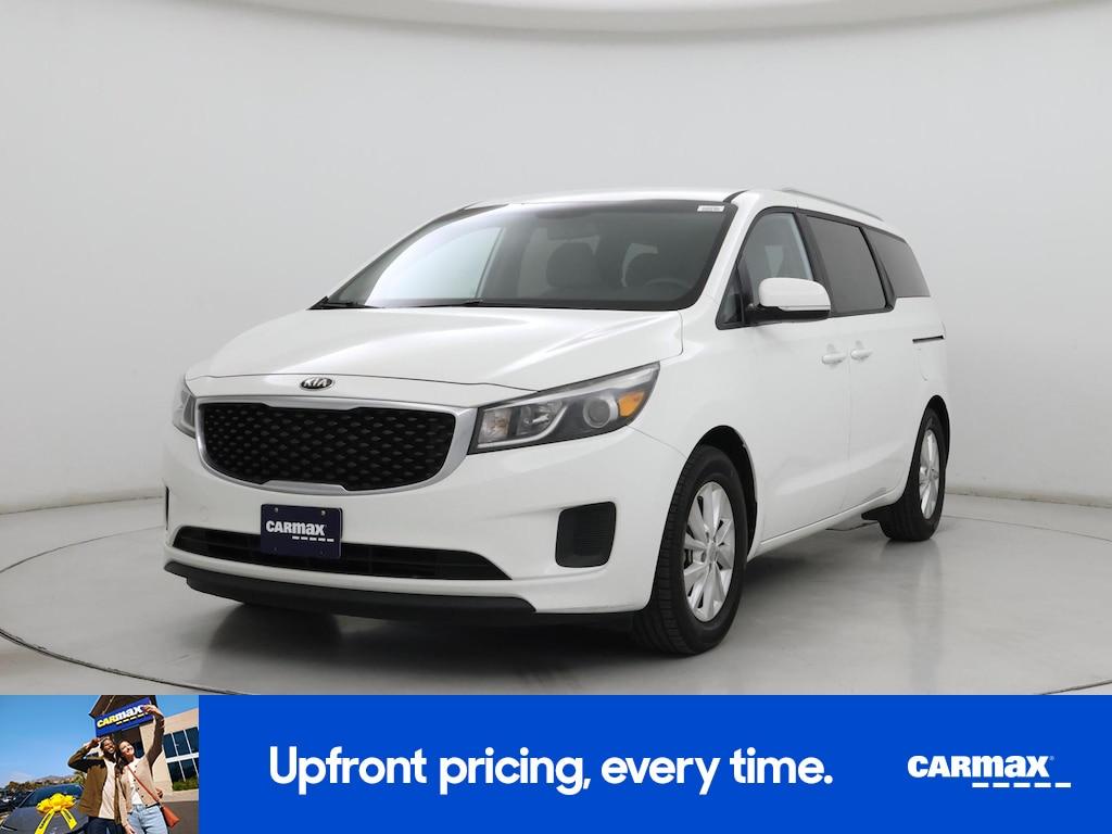 used 2016 Kia Sedona car, priced at $13,998