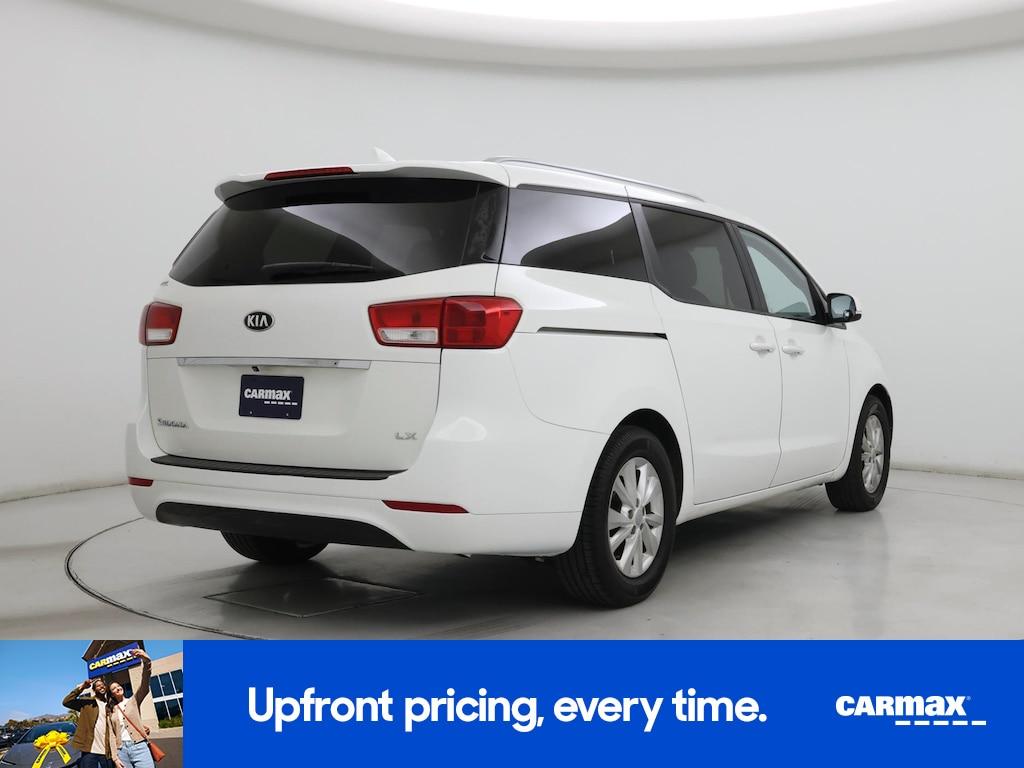 used 2016 Kia Sedona car, priced at $13,998