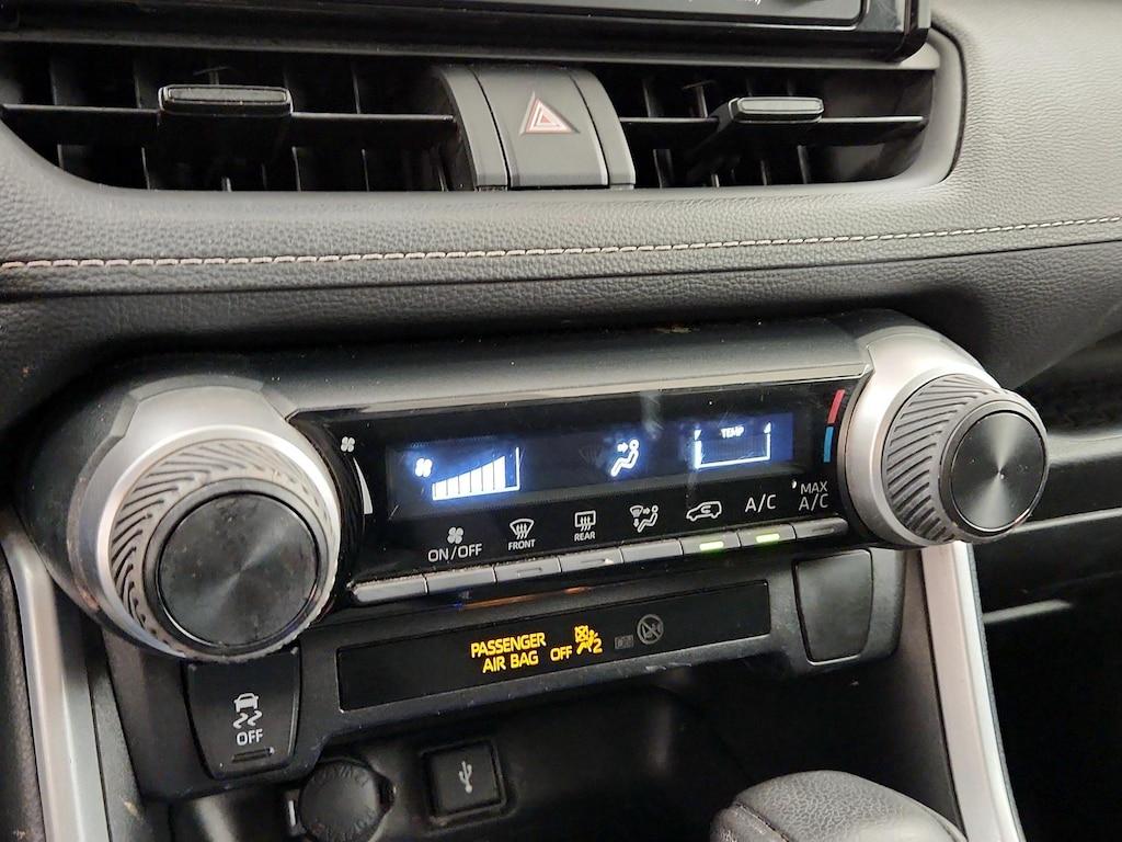 used 2021 Toyota RAV4 car, priced at $23,998