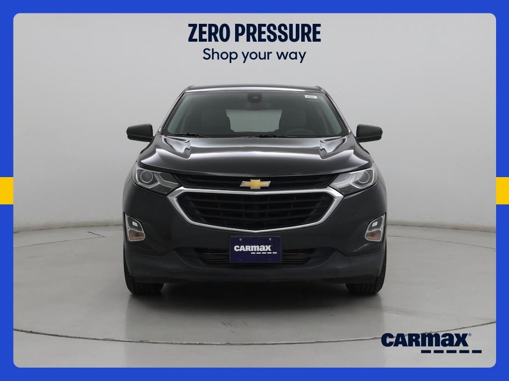 used 2020 Chevrolet Equinox car, priced at $16,998